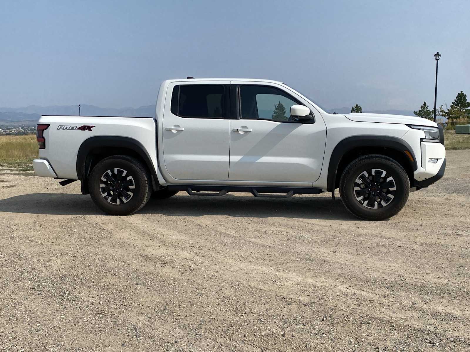 Thumbnail: 2023 Nissan Frontier - 21