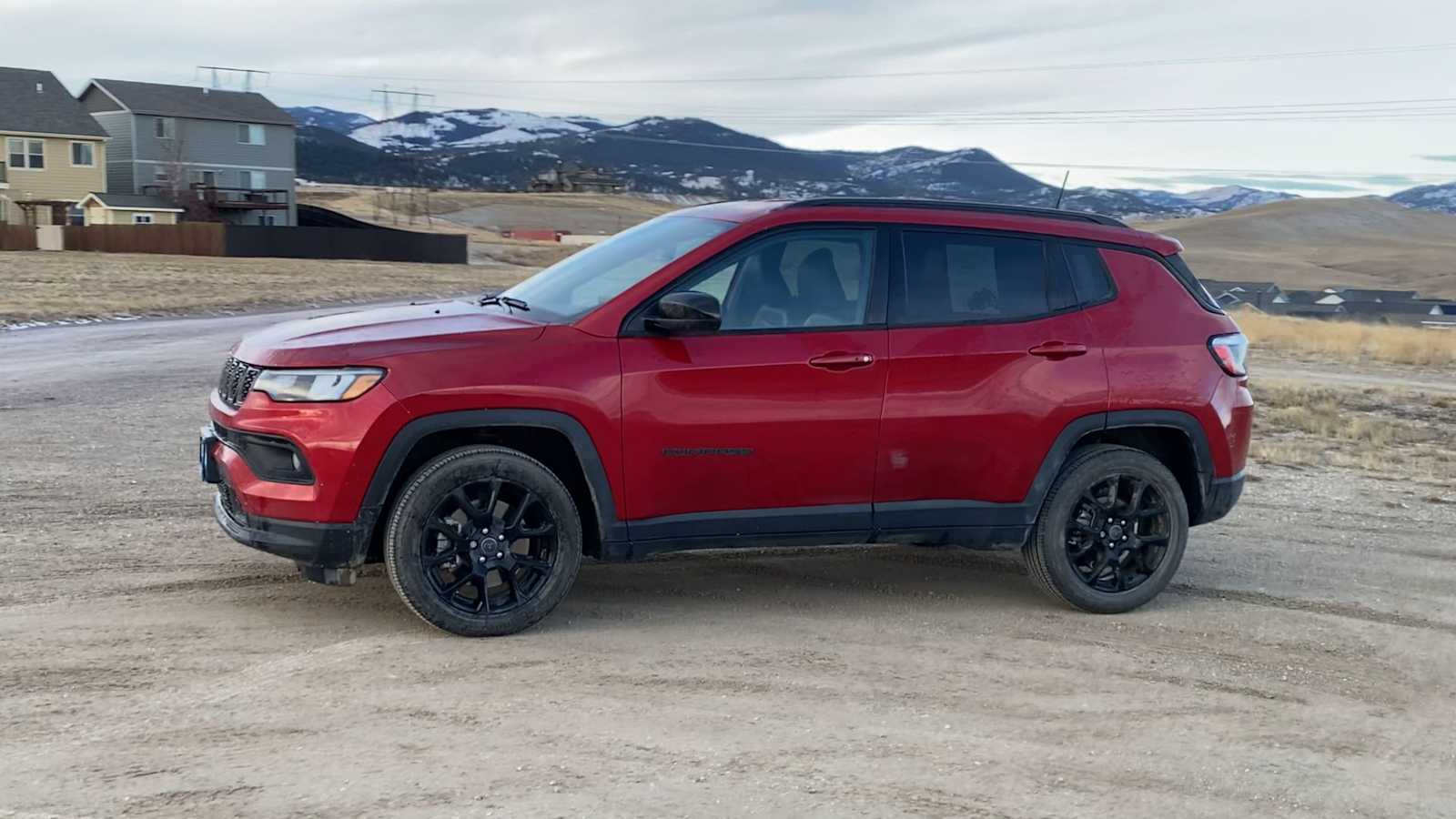 Thumbnail: 2025 Jeep Compass - 5