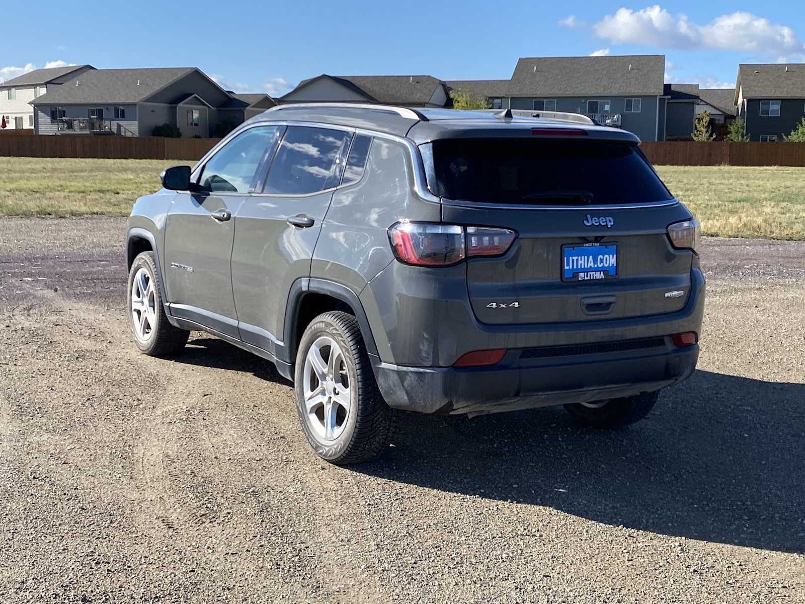 Thumbnail: 2023 Jeep Compass - 11