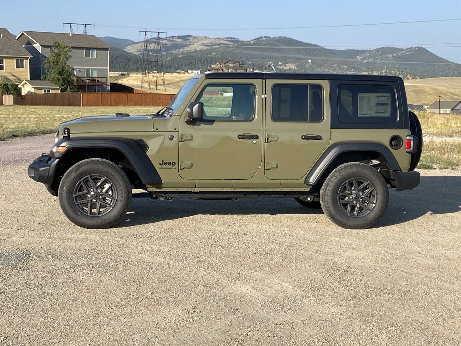 Thumbnail: 2025 Jeep Wrangler - 10