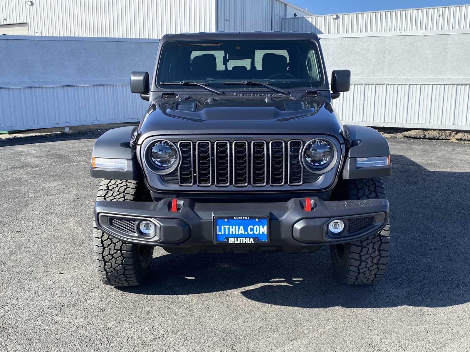 Thumbnail: 2025 Jeep Gladiator - 13