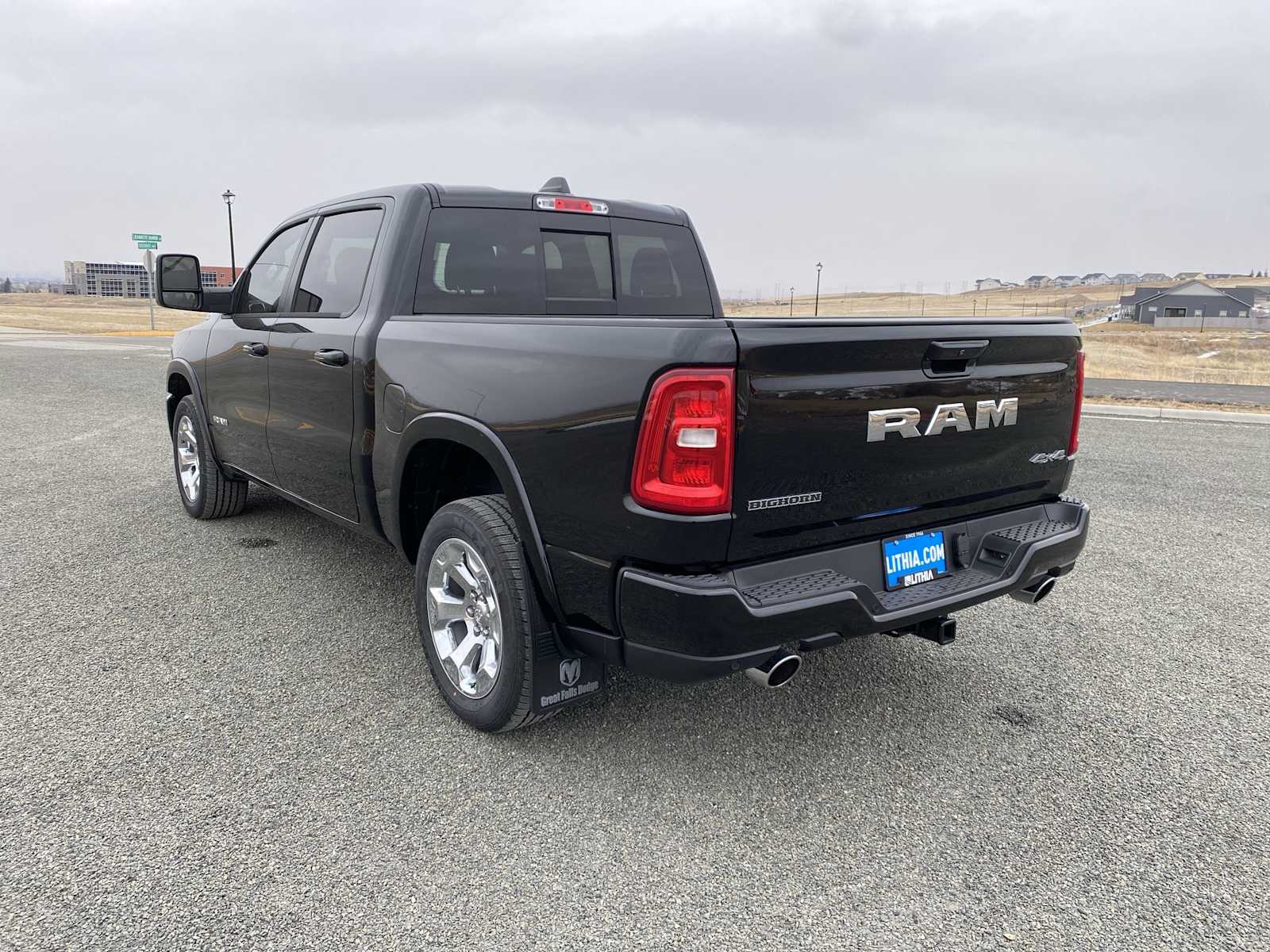 Thumbnail: 2025 RAM 1500 - 11