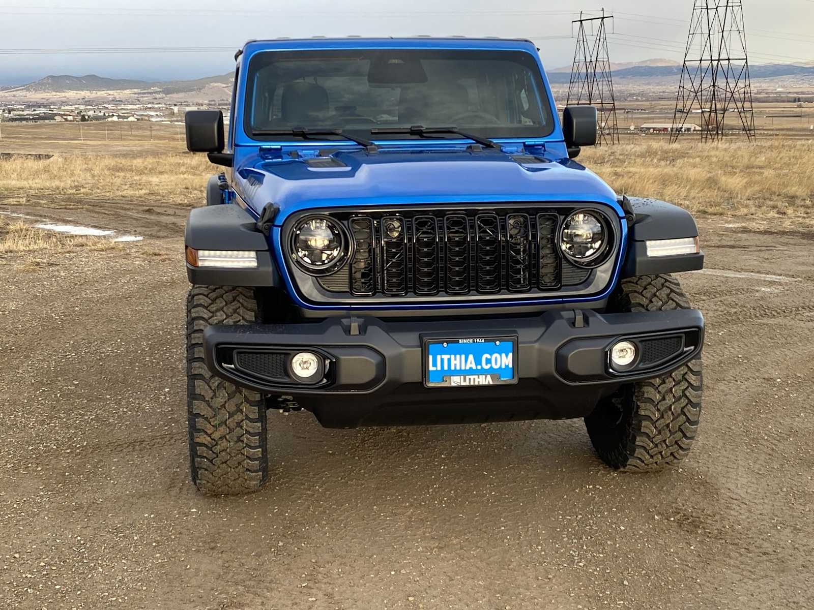 Thumbnail: 2026 Jeep Wrangler - 13