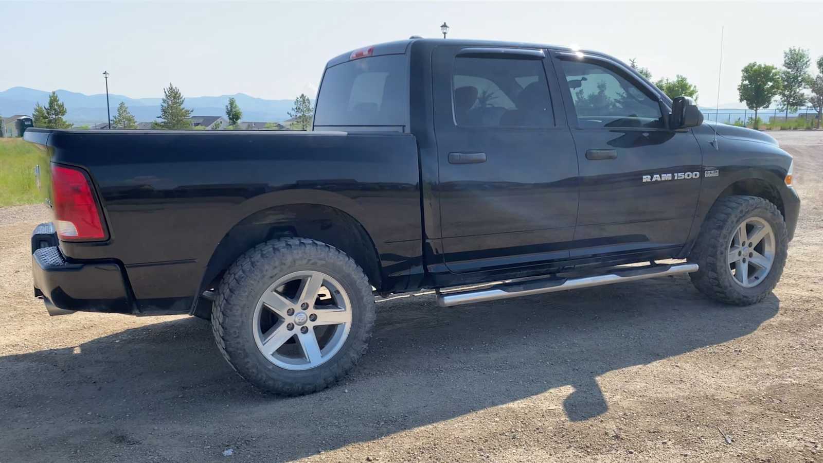 Thumbnail: 2012 RAM 1500 - 4