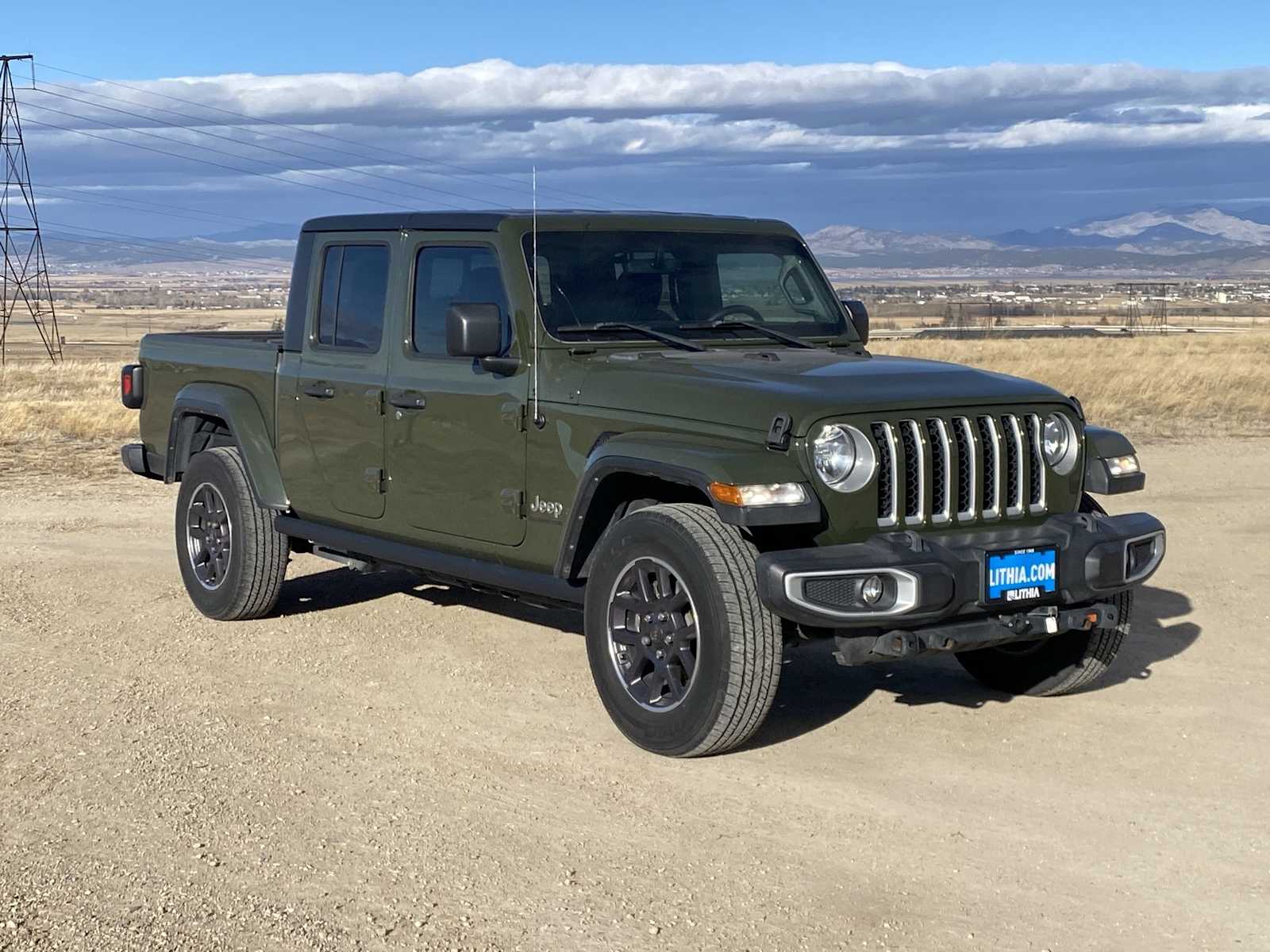 Thumbnail: 2022 Jeep Gladiator - 20