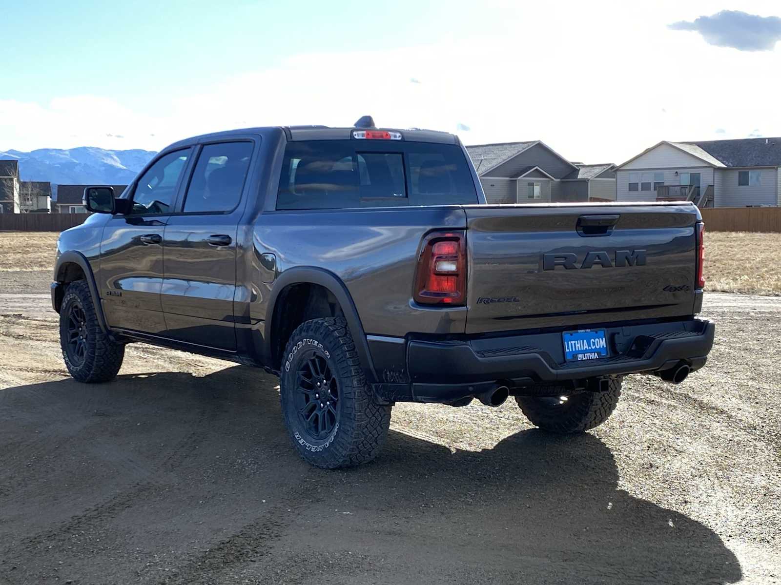 Thumbnail: 2026 RAM 1500 - 11