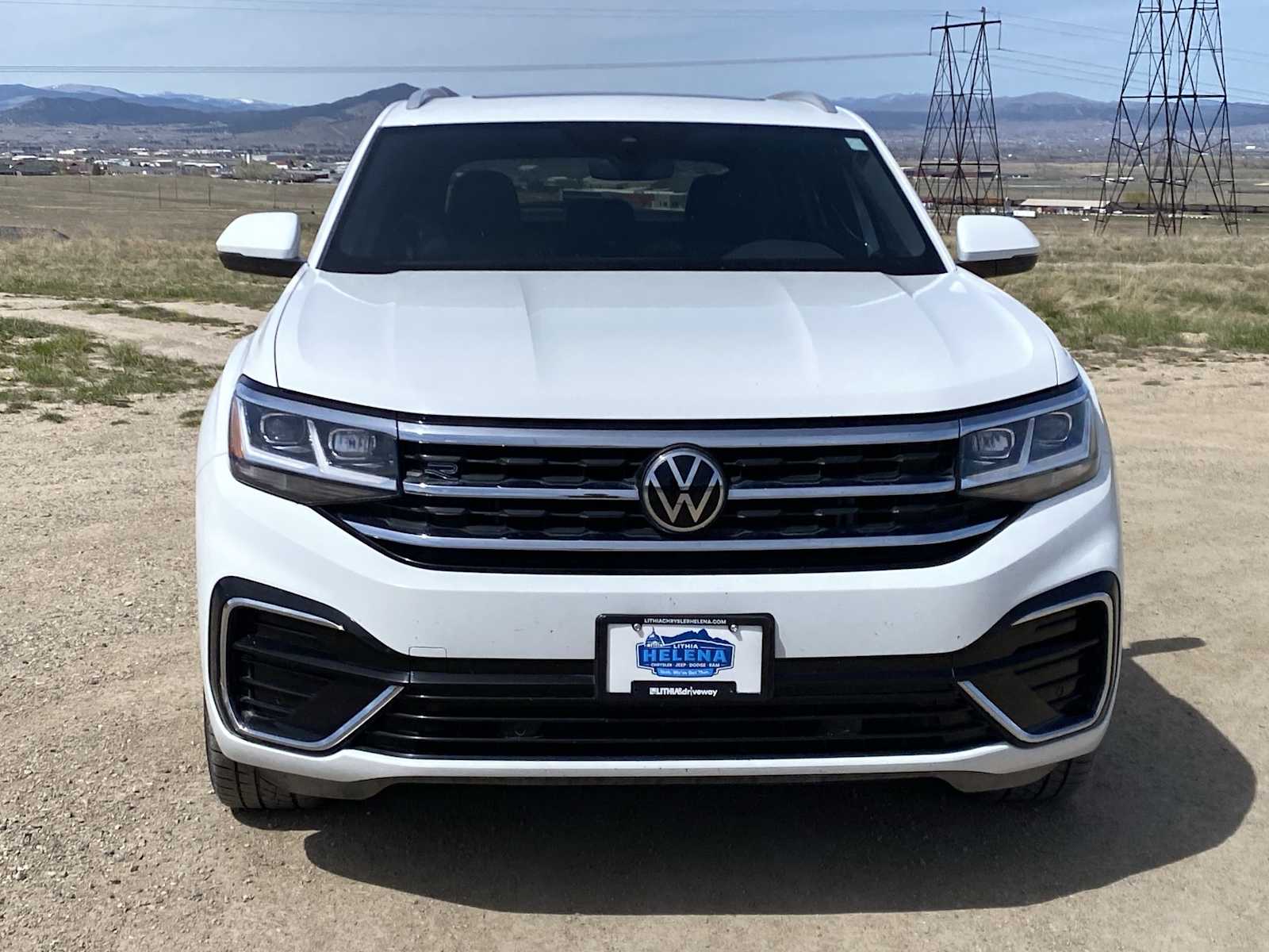 Thumbnail: 2022 Volkswagen Atlas - 10