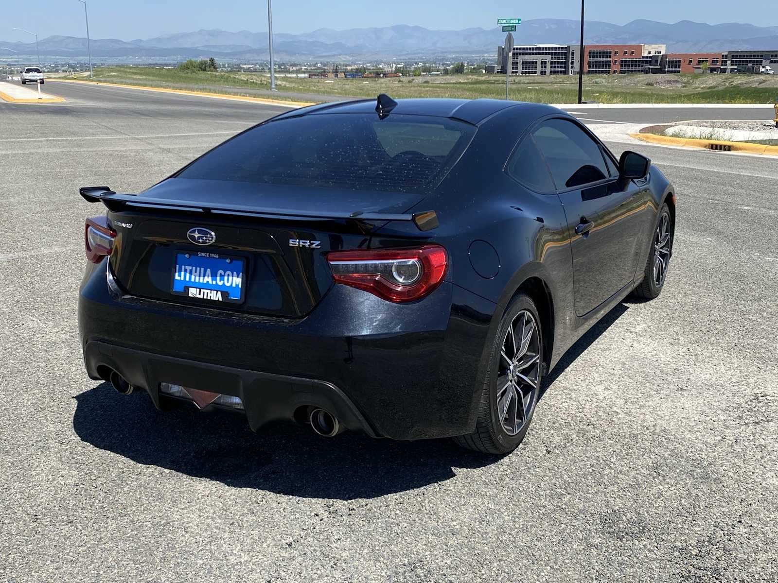 Thumbnail: 2018 Subaru BRZ - 4