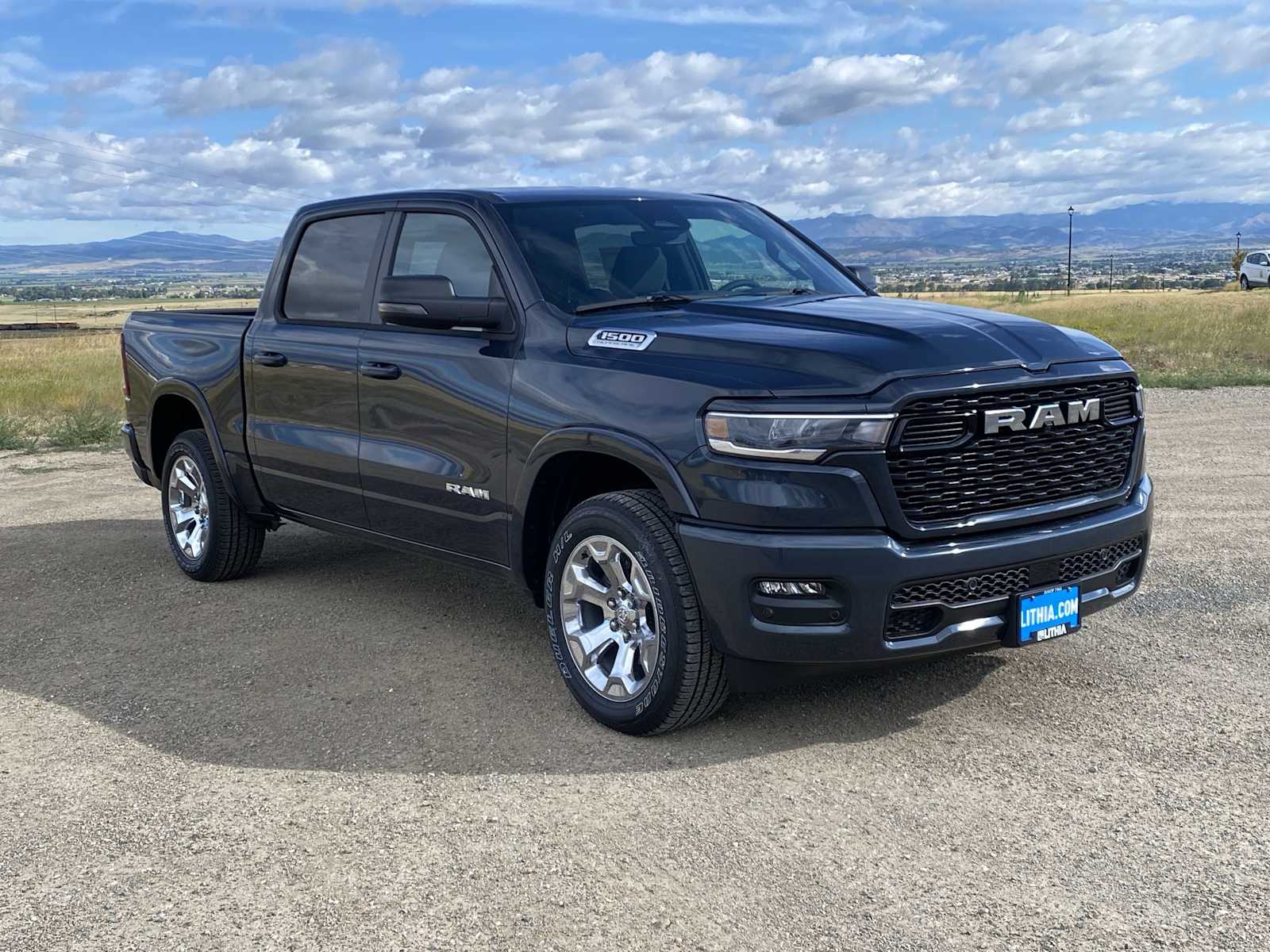 Thumbnail: 2026 RAM 1500 - 21