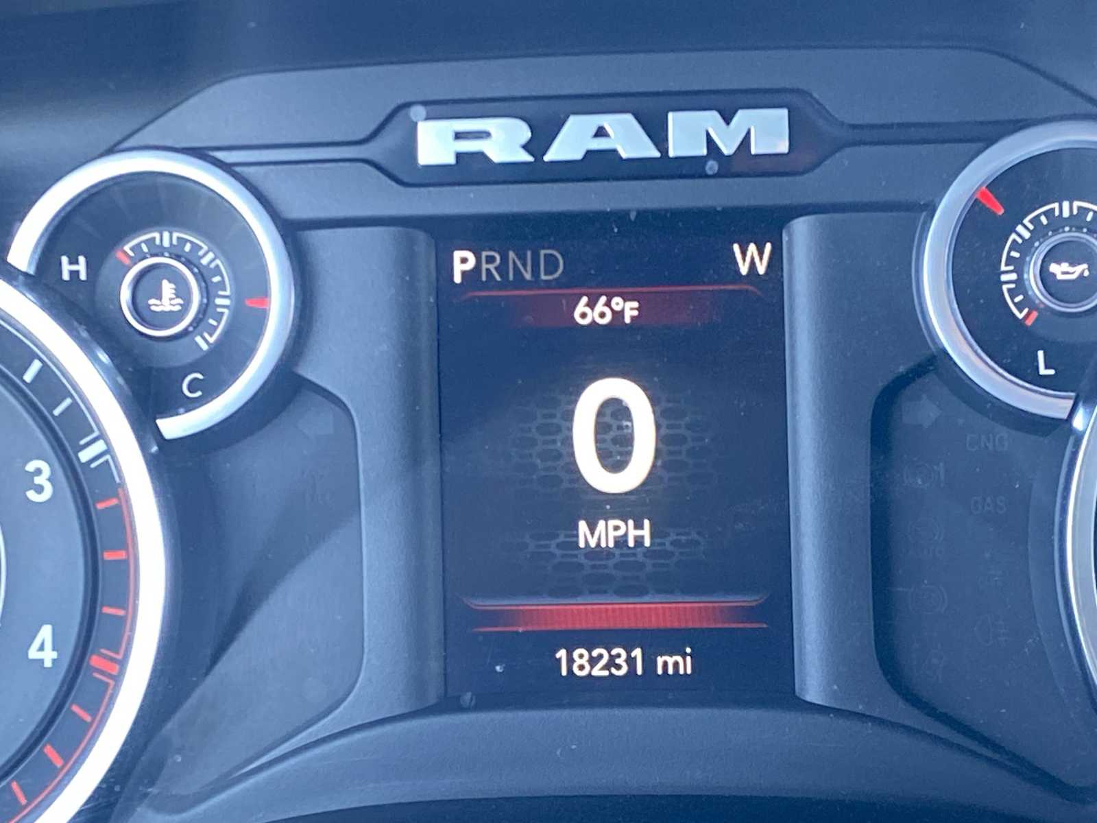 Thumbnail: 2021 RAM 3500 - 19
