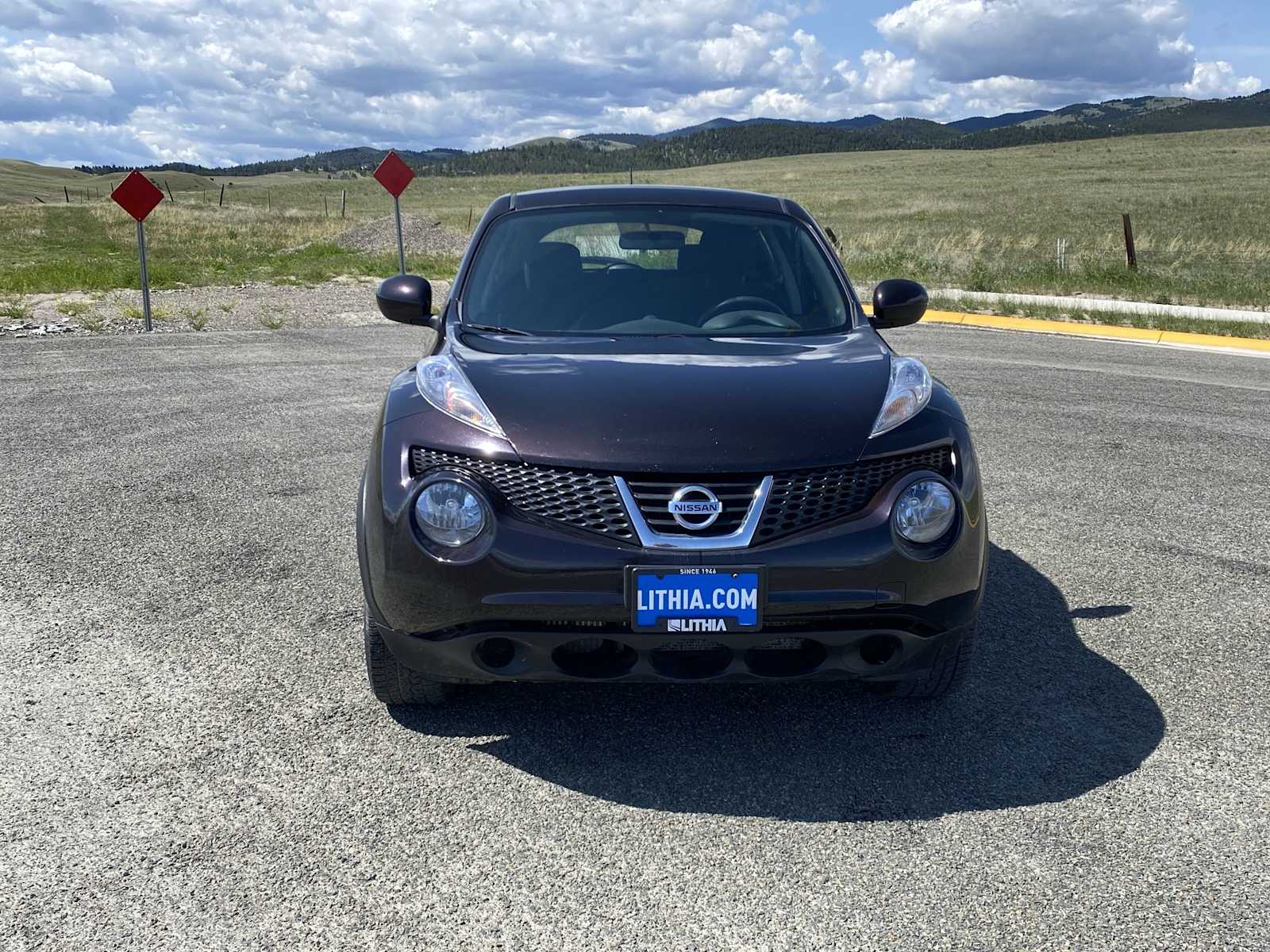 Thumbnail: 2014 Nissan Juke - 13