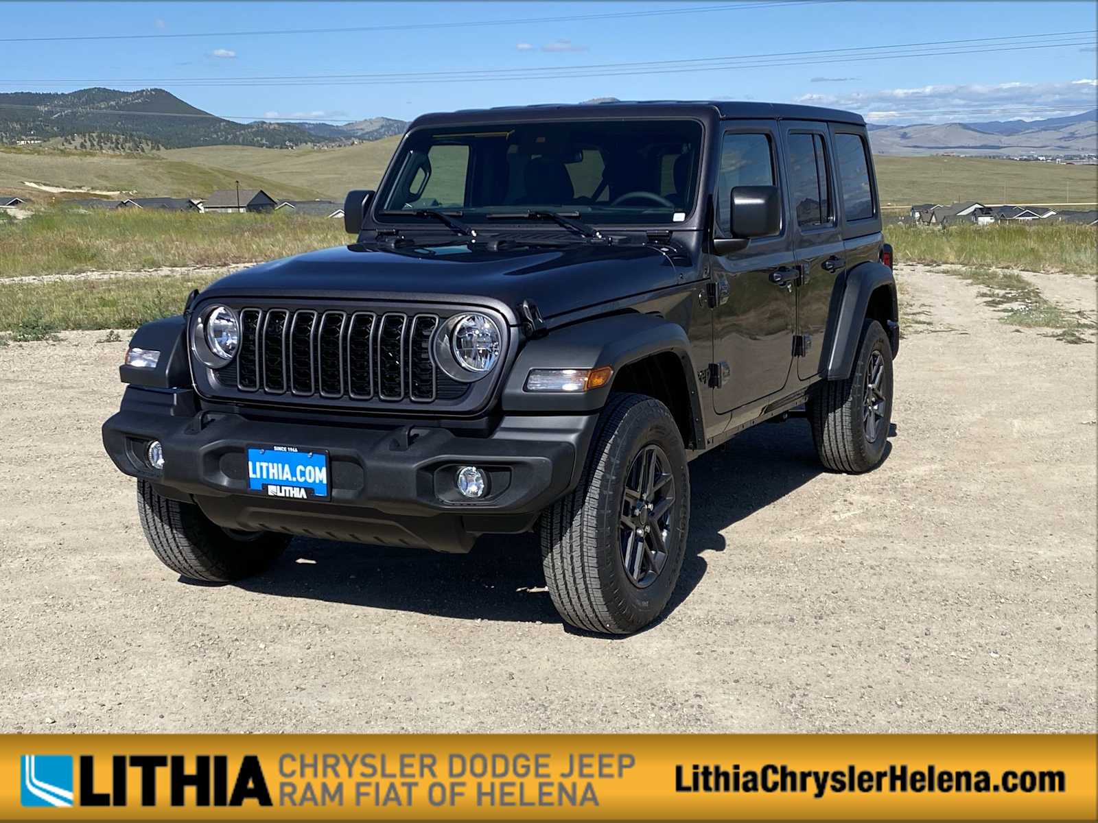 Thumbnail: 2025 Jeep Wrangler - 1