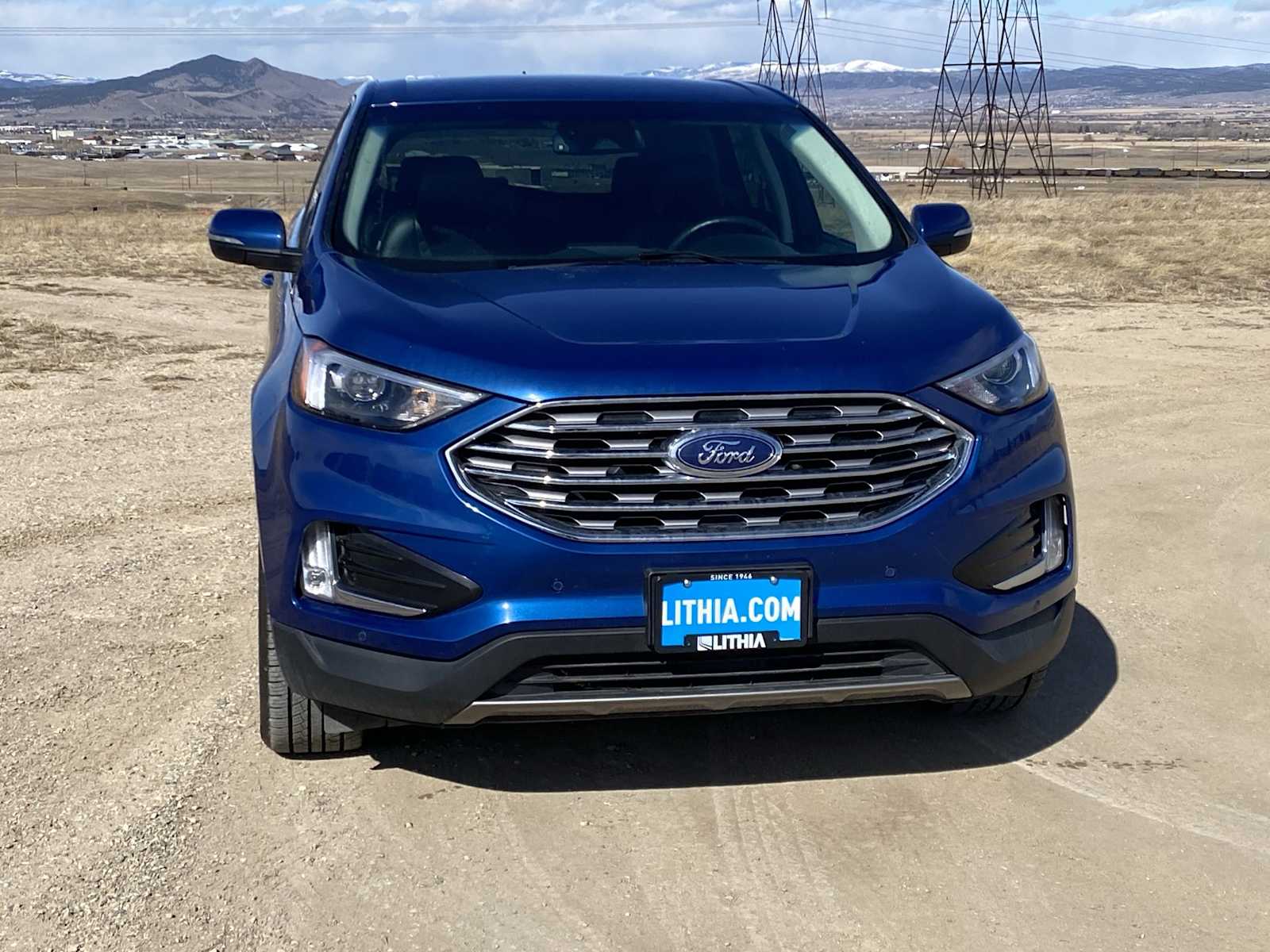 Thumbnail: 2023 Ford Edge - 10