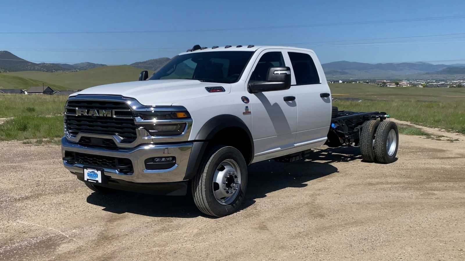 Thumbnail: 2026 RAM 5500 - 4