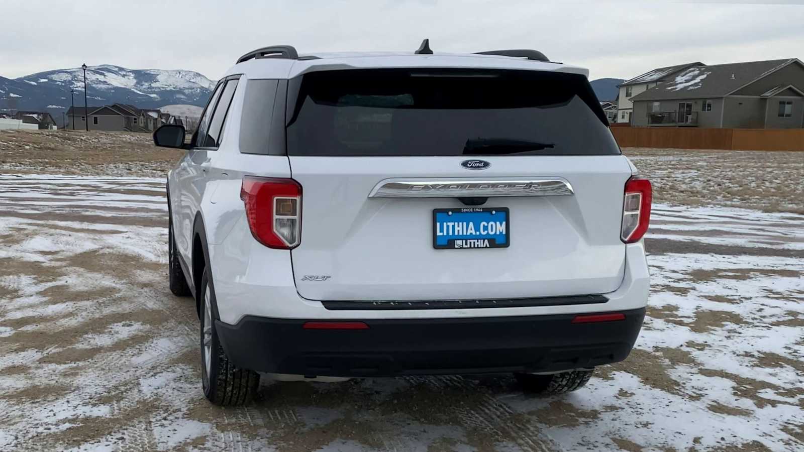 Thumbnail: 2022 Ford Explorer - 7