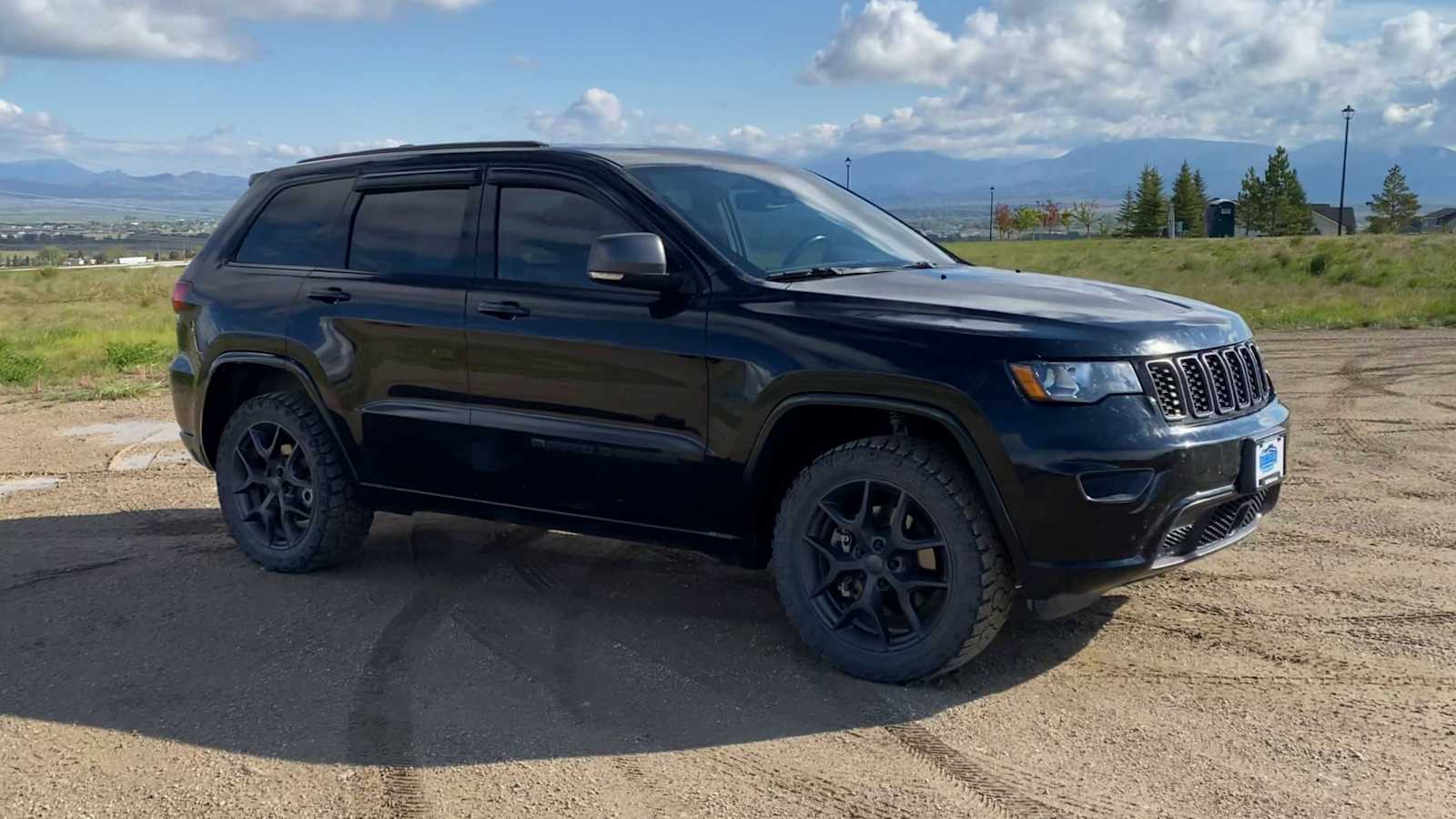 Thumbnail: 2021 Jeep Grand Cherokee - 6