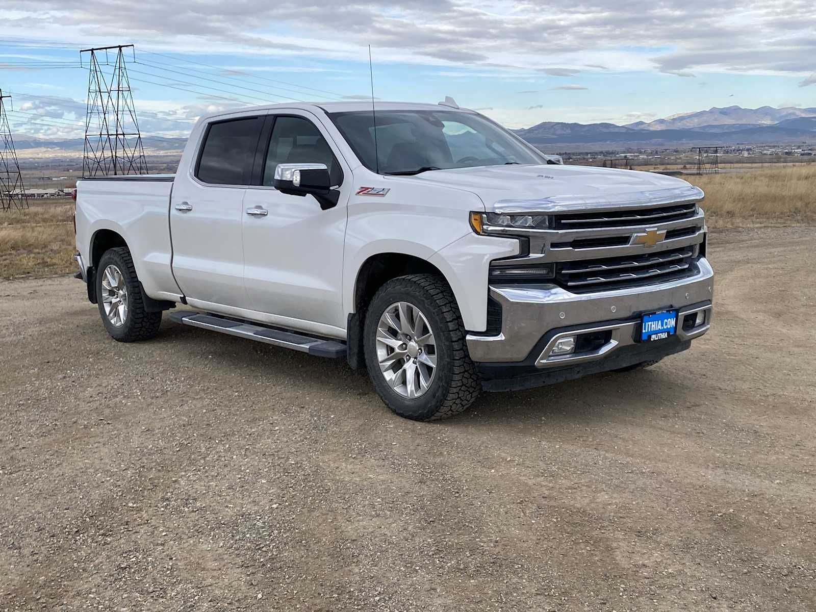 Thumbnail: 2020 Chevrolet Silverado 1500 - 19