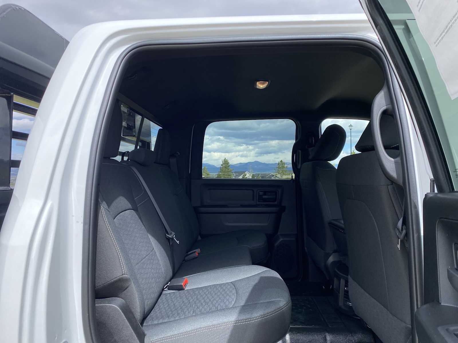 Thumbnail: 2026 RAM 3500 - 36