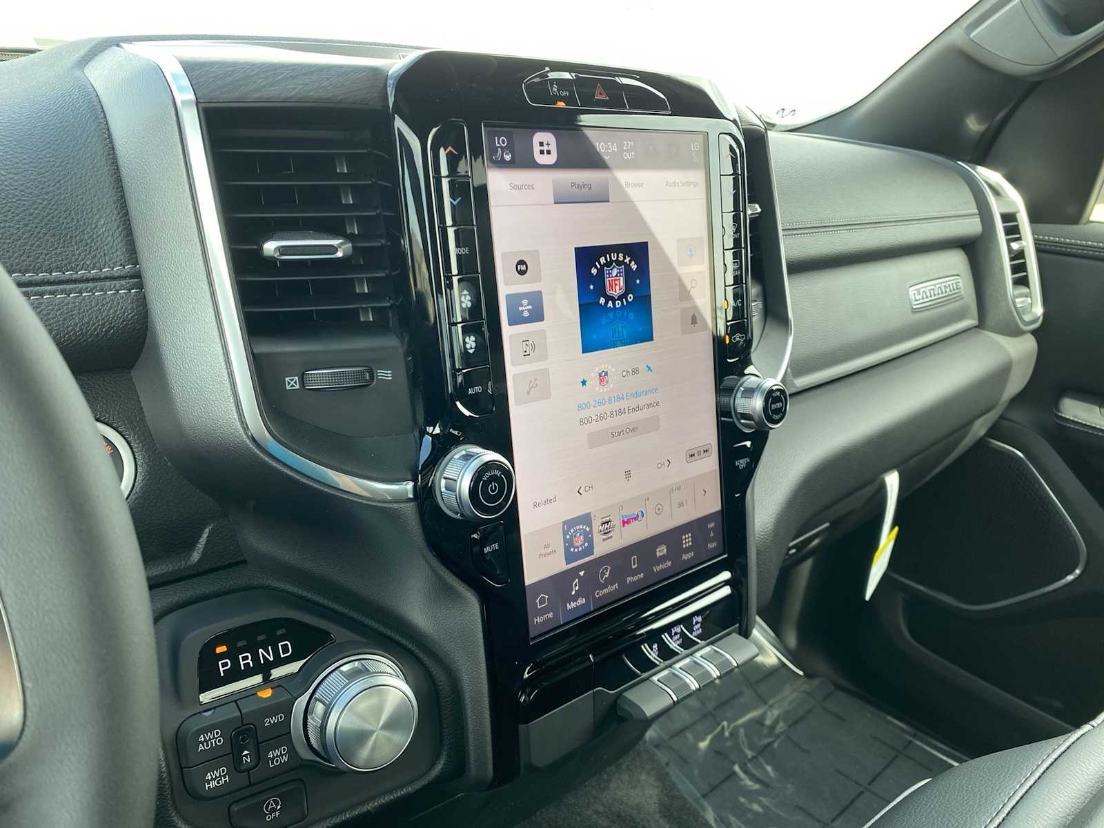 Thumbnail: 2025 RAM 1500 - 18