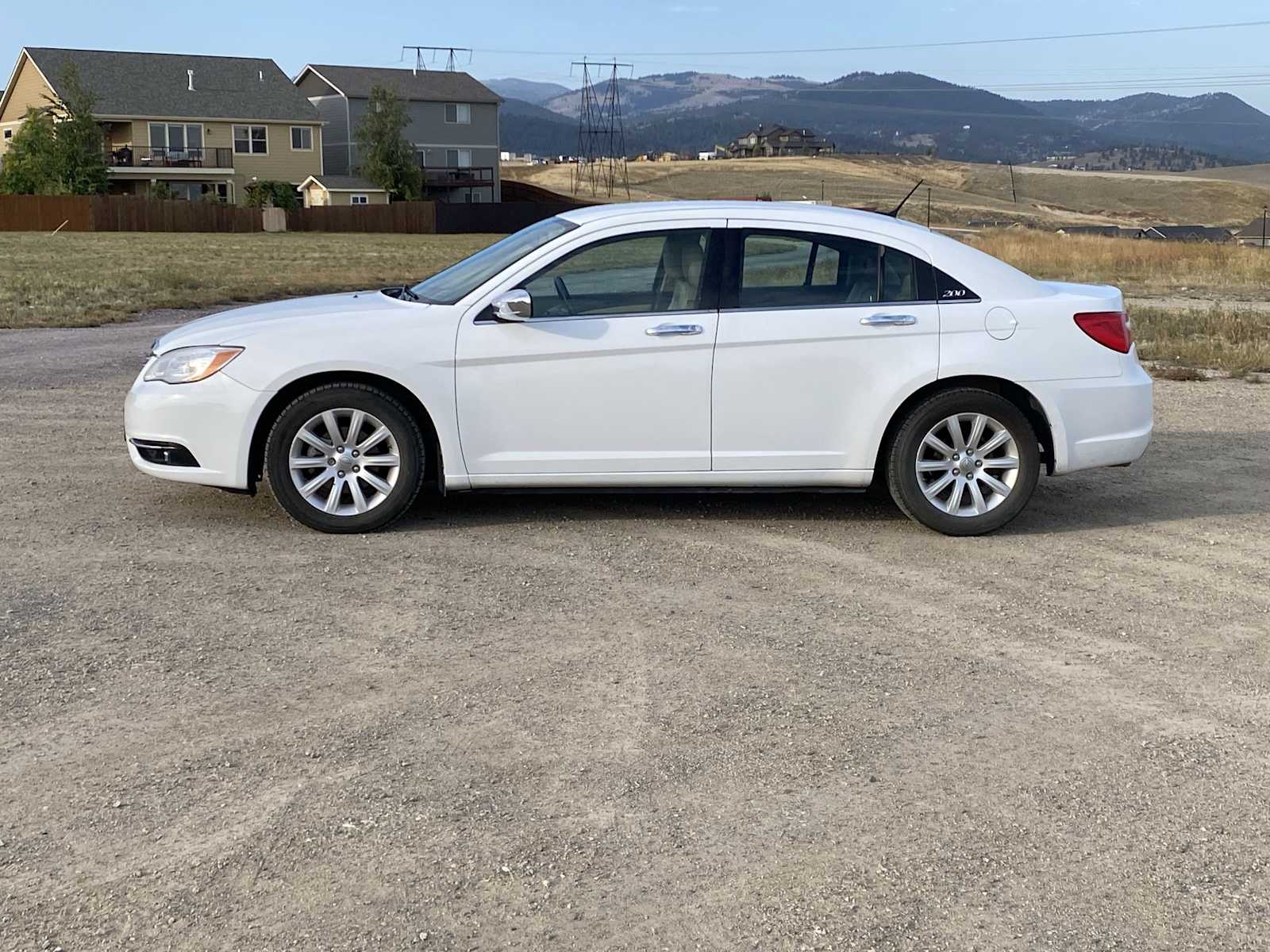 Thumbnail: 2014 Chrysler 200 - 10