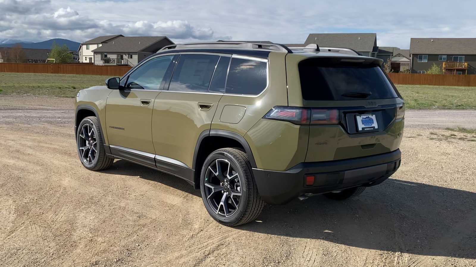 Thumbnail: 2026 Jeep Cherokee - 7