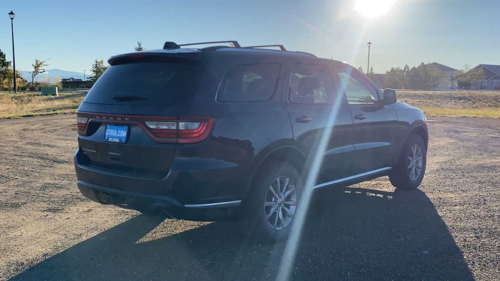 Thumbnail: 2017 Dodge Durango - 8