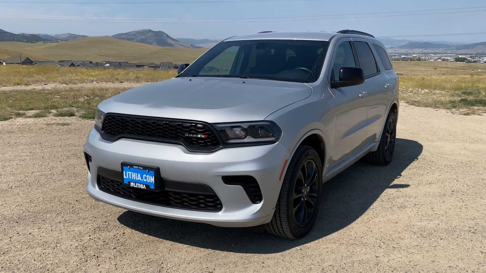 Thumbnail: 2024 Dodge Durango - 4