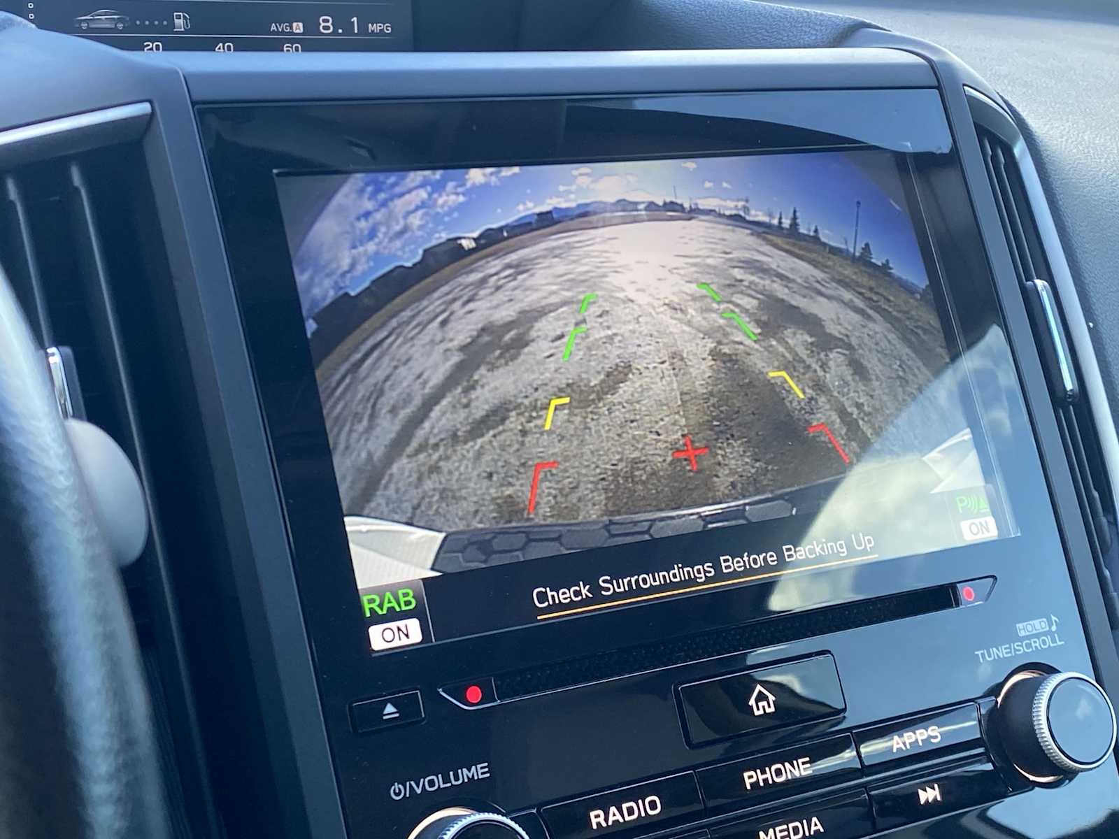 Thumbnail: 2021 Subaru Crosstrek - 27