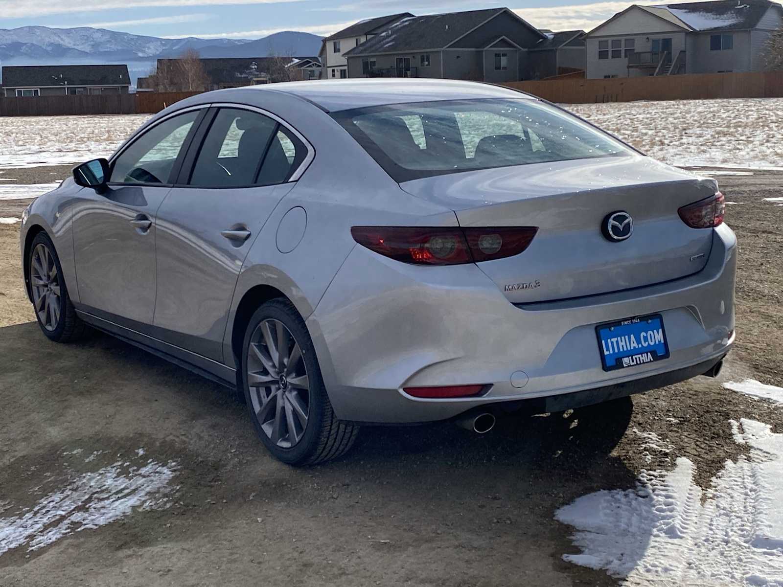 Thumbnail: 2019 Mazda Mazda3 - 11