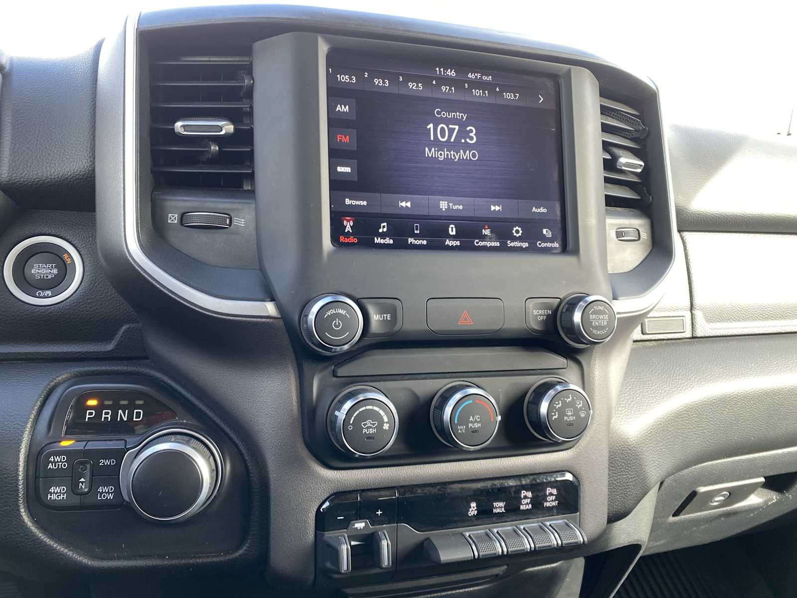 Thumbnail: 2020 RAM 1500 - 23