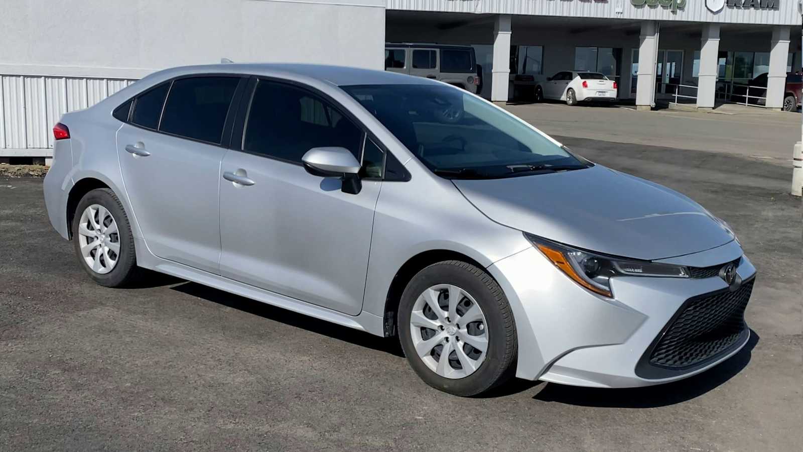 Thumbnail: 2022 Toyota Corolla - 2