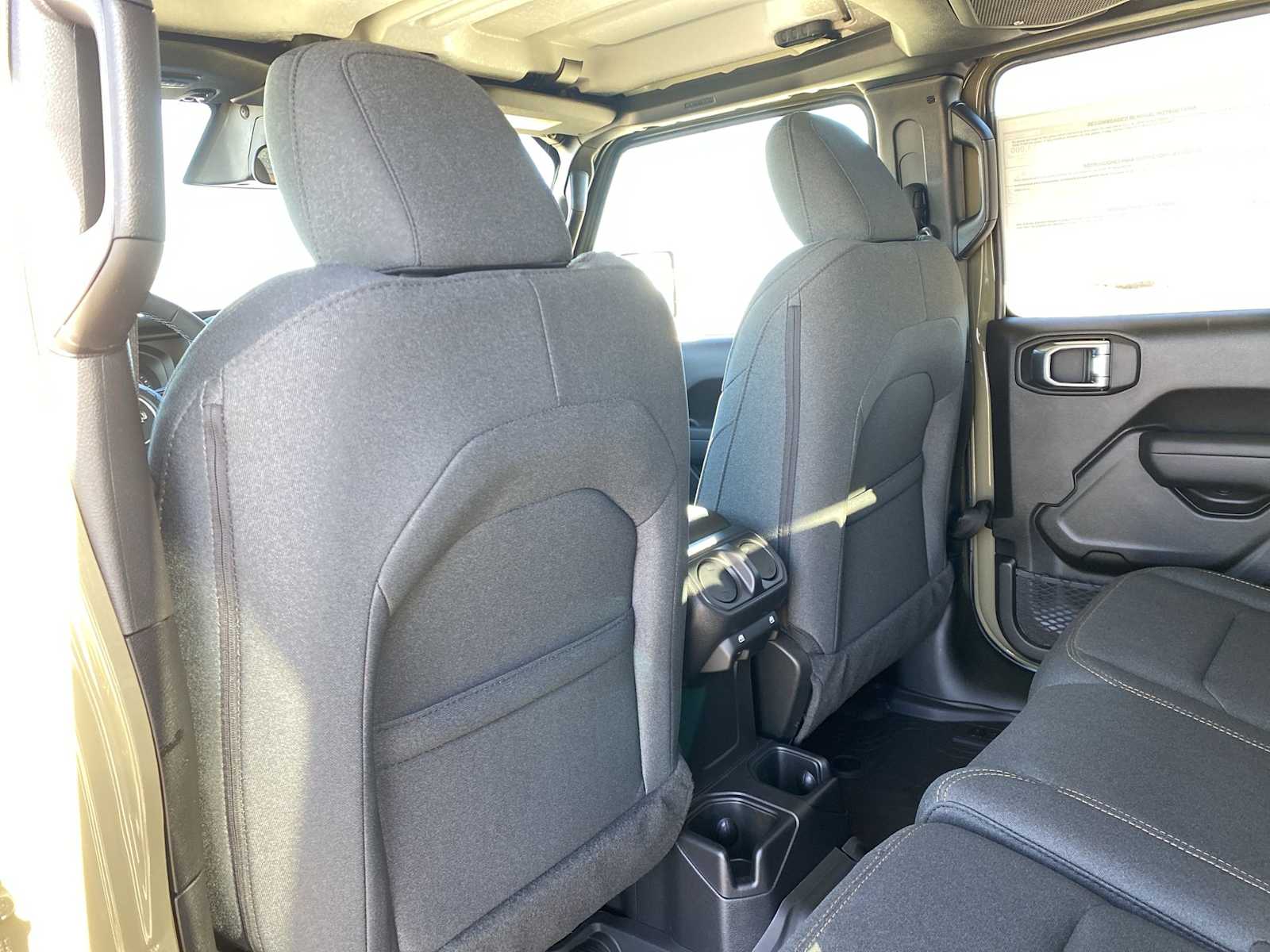 Thumbnail: 2026 Jeep Wrangler - 33