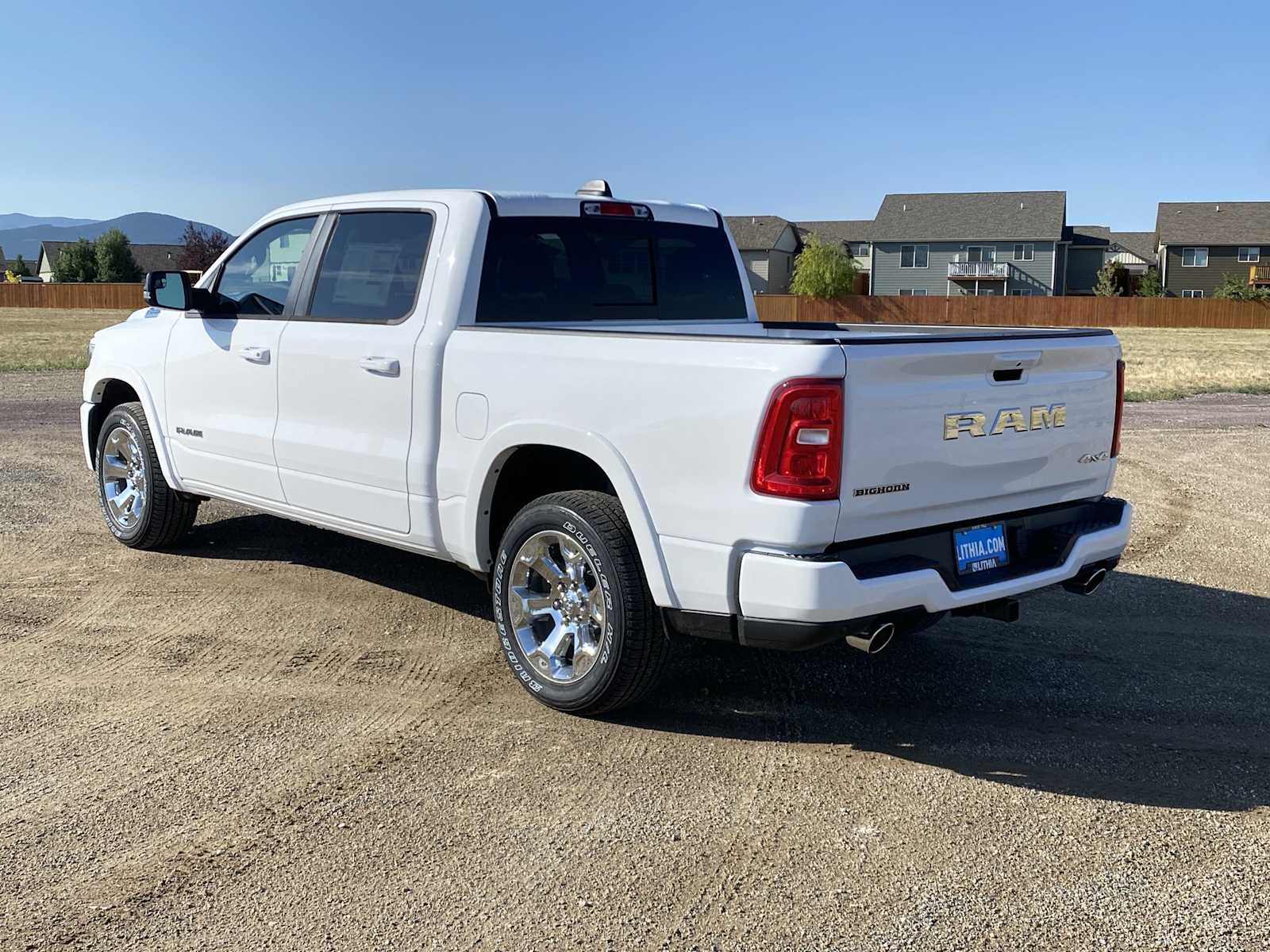 Thumbnail: 2026 RAM 1500 - 11