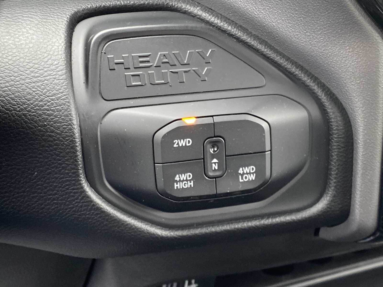 Thumbnail: 2025 RAM 2500 - 27