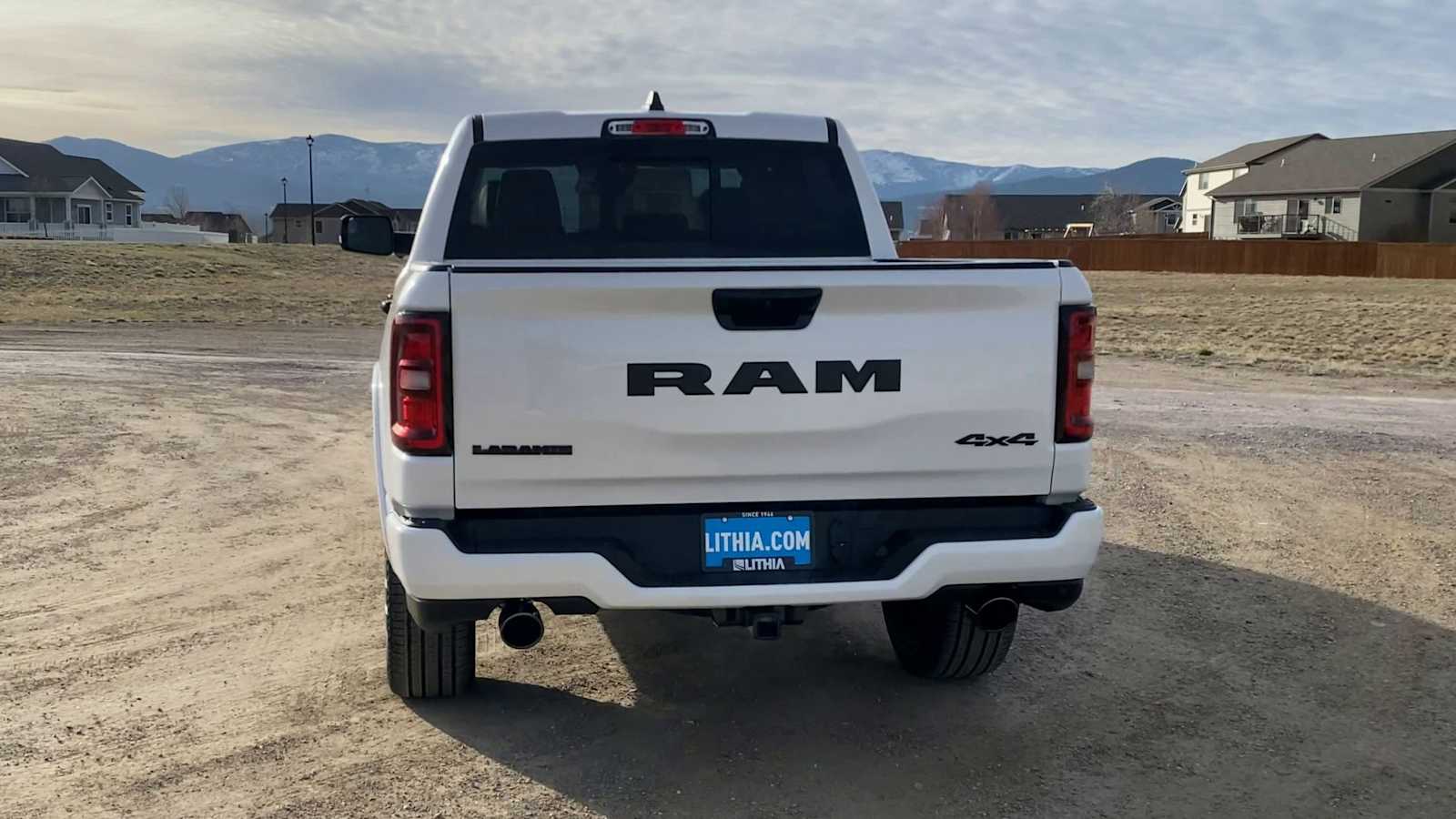 Thumbnail: 2026 RAM 1500 - 7