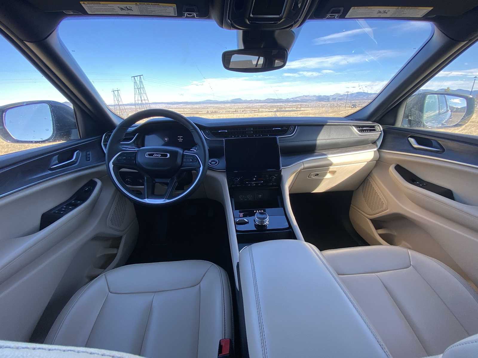 Thumbnail: 2024 Jeep Grand Cherokee L - 15