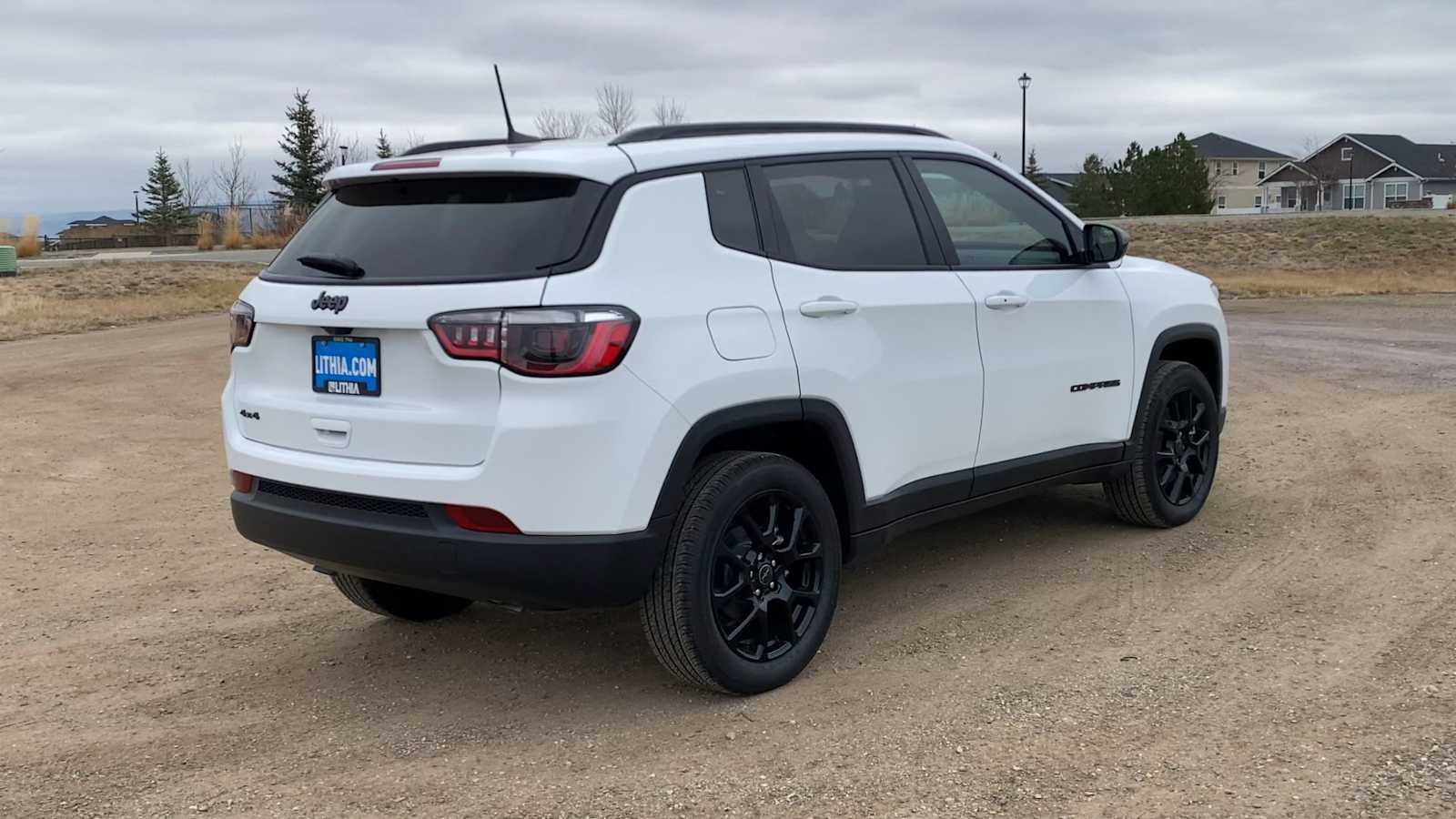 Thumbnail: 2026 Jeep Compass - 8