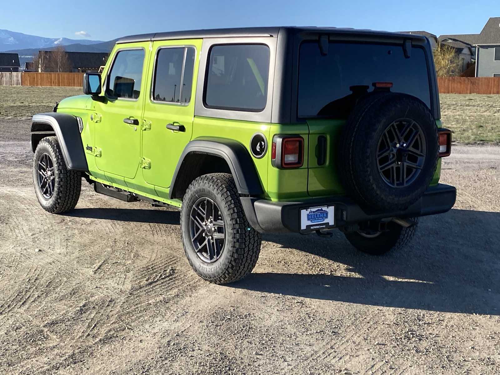 Thumbnail: 2026 Jeep Wrangler - 12