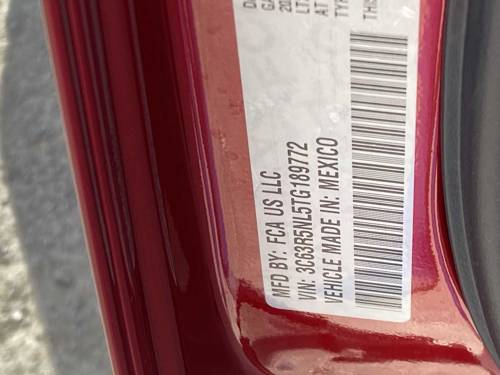 Thumbnail: 2026 RAM 2500 - 30