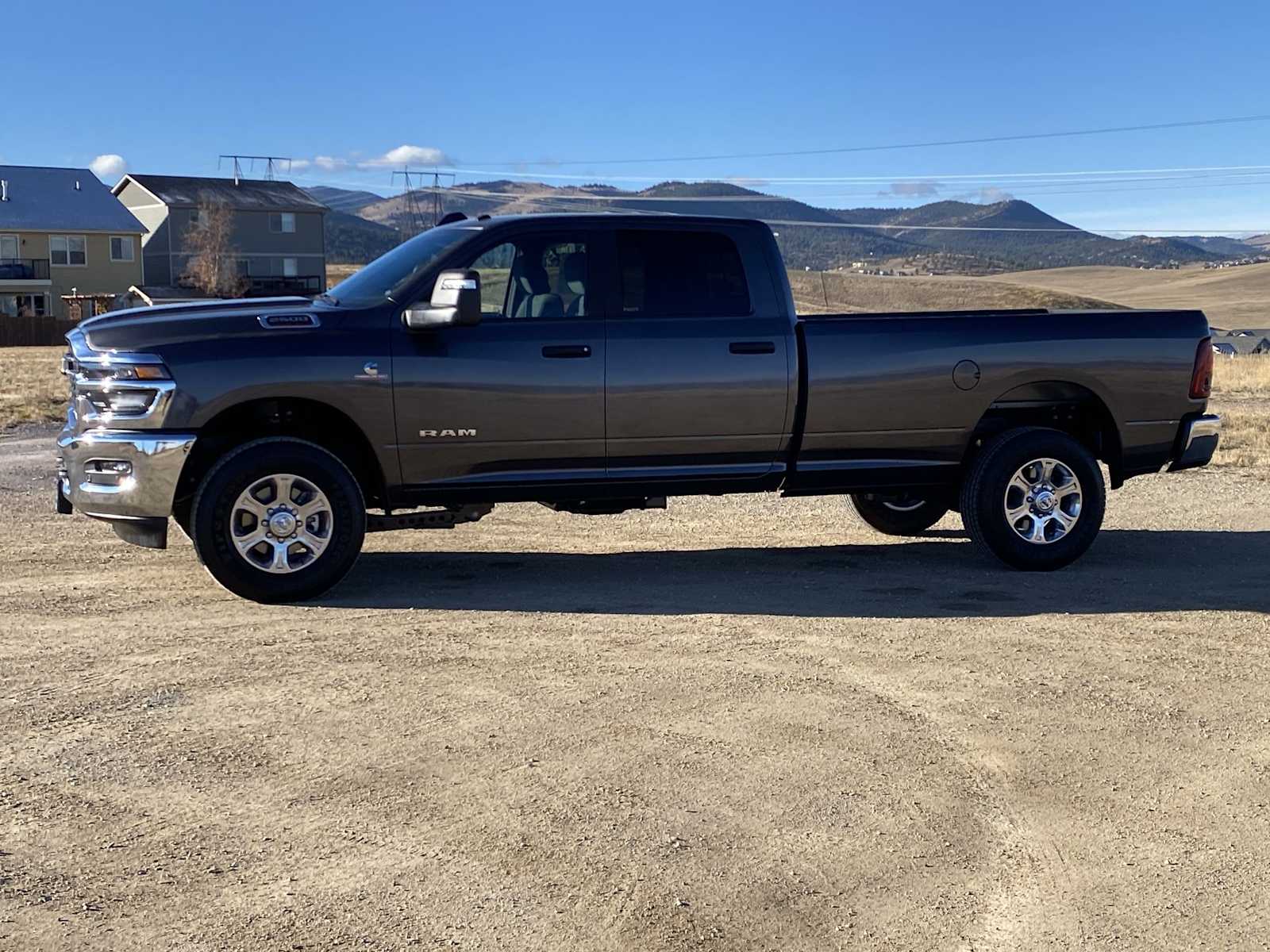 Thumbnail: 2026 RAM 2500 - 10