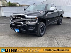 2025 Ram 2500 LARAMIE CREW CAB 4X4 6'4 BOX Pickup Helena, MT