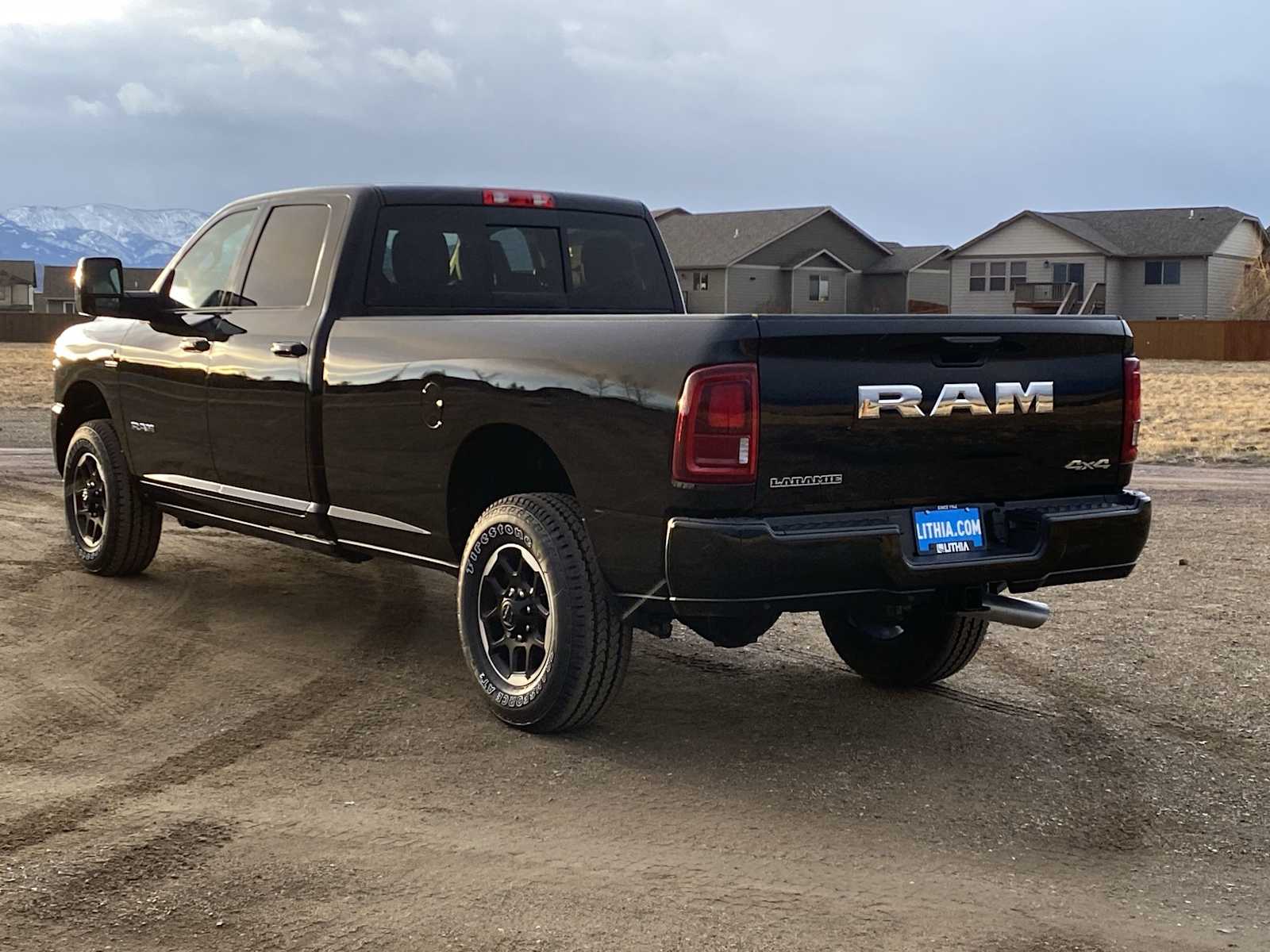 Thumbnail: 2026 RAM 3500 - 11