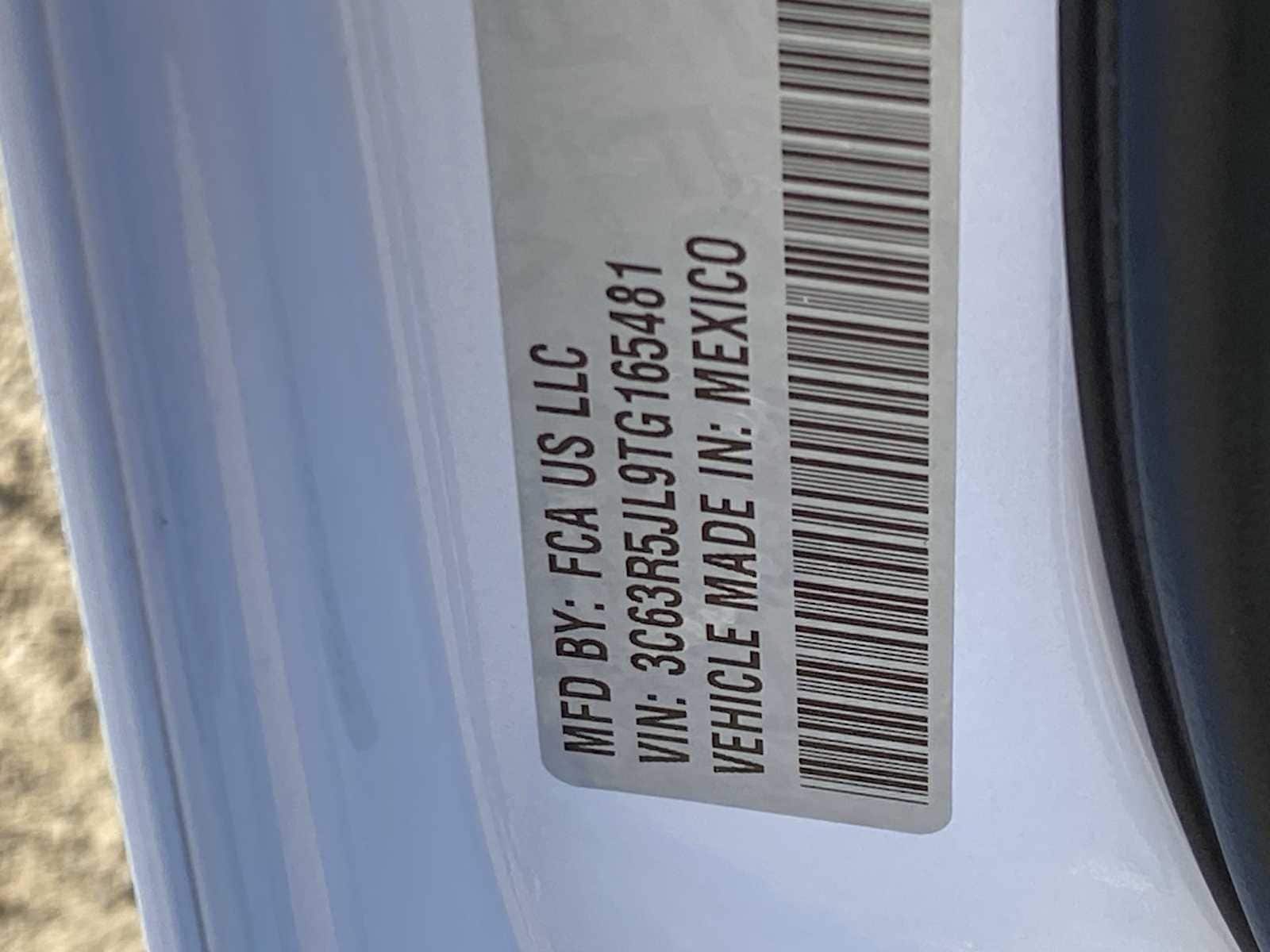 Thumbnail: 2026 RAM 2500 - 30