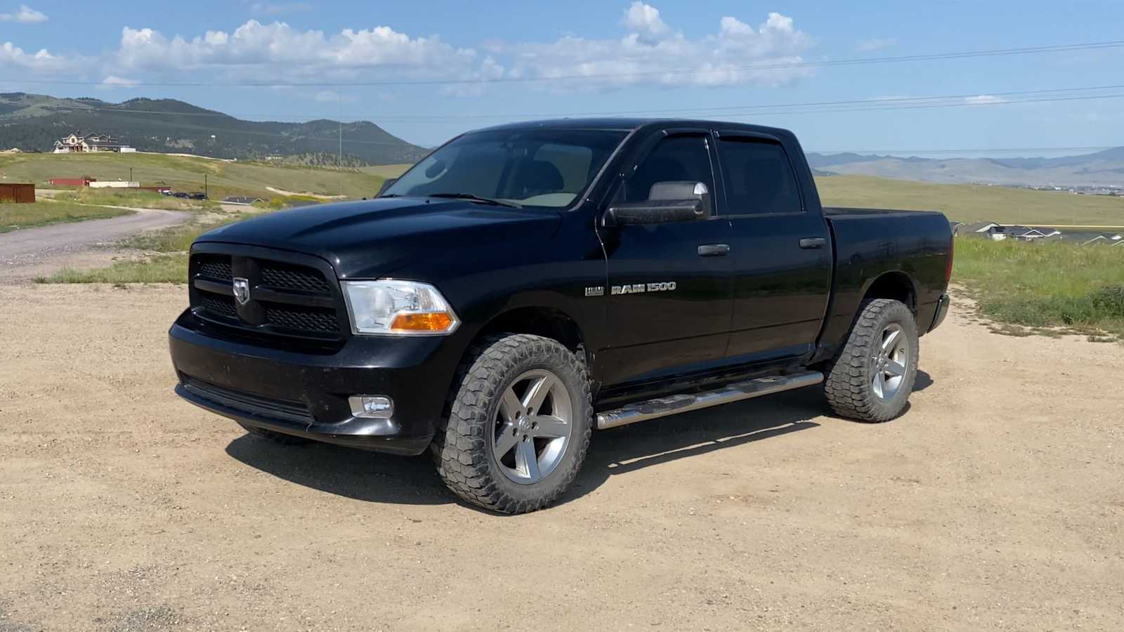 Thumbnail: 2012 RAM 1500 - 8