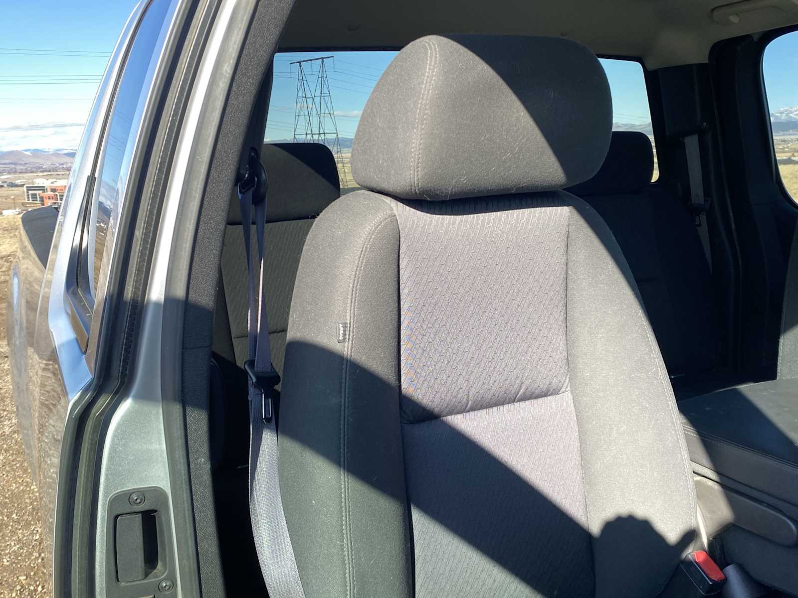 Thumbnail: 2013 GMC Sierra 1500 - 16