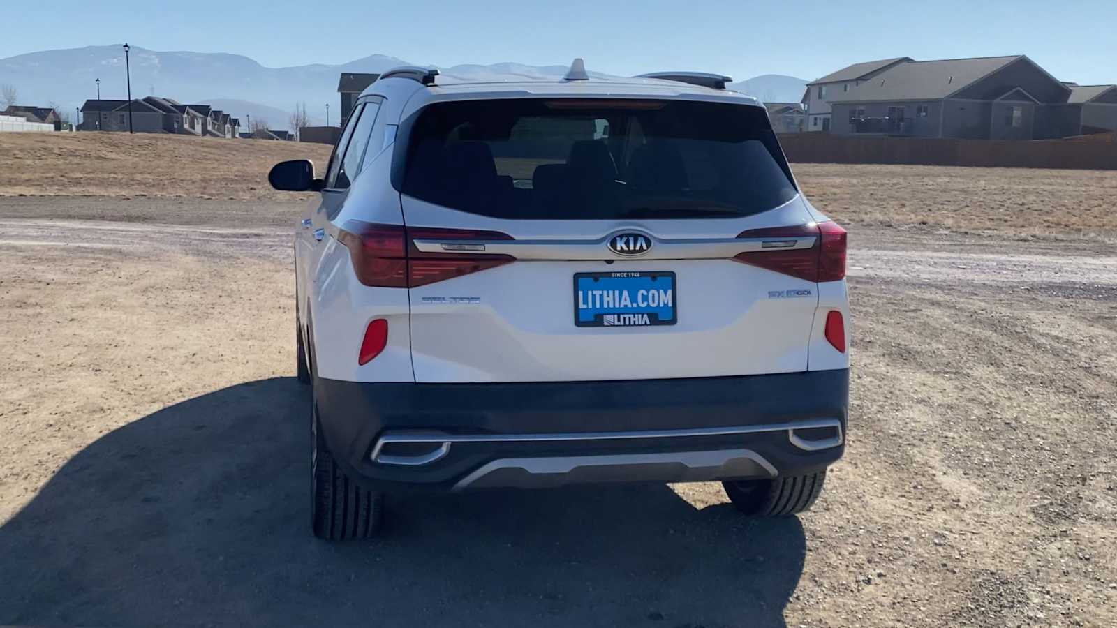 Thumbnail: 2021 Kia Seltos - 7