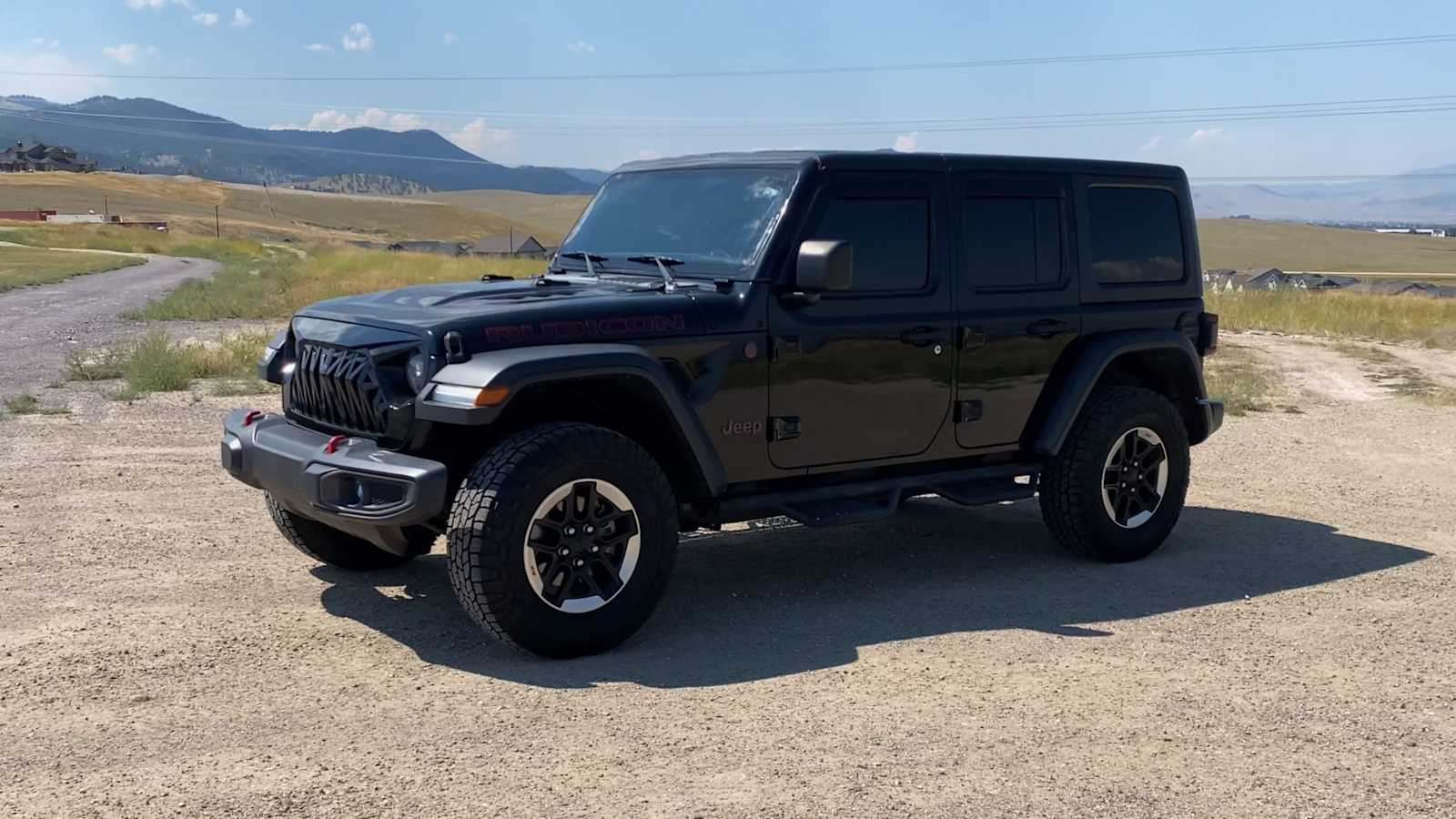 Thumbnail: 2021 Jeep Wrangler - 5