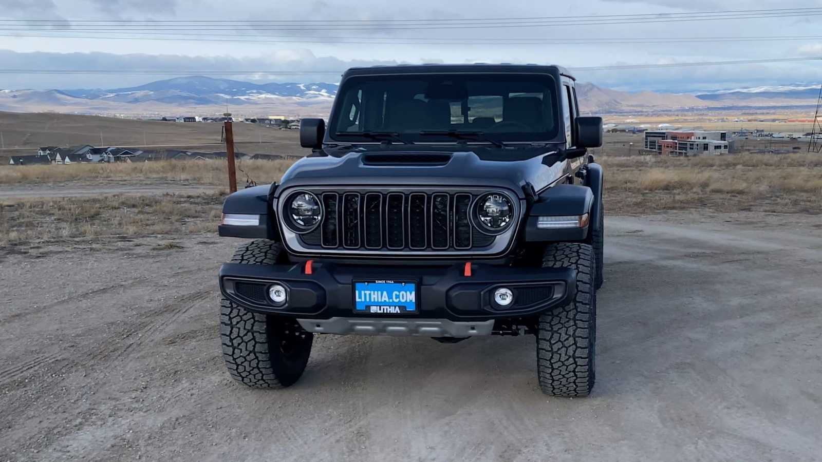 Thumbnail: 2026 Jeep Gladiator - 7