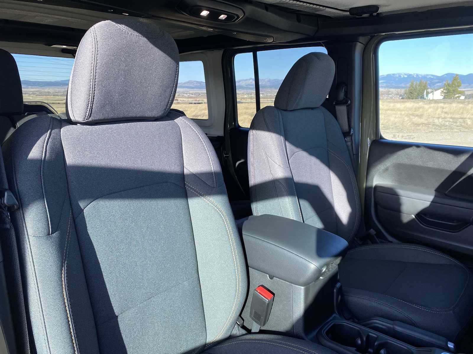 Thumbnail: 2026 Jeep Wrangler - 18