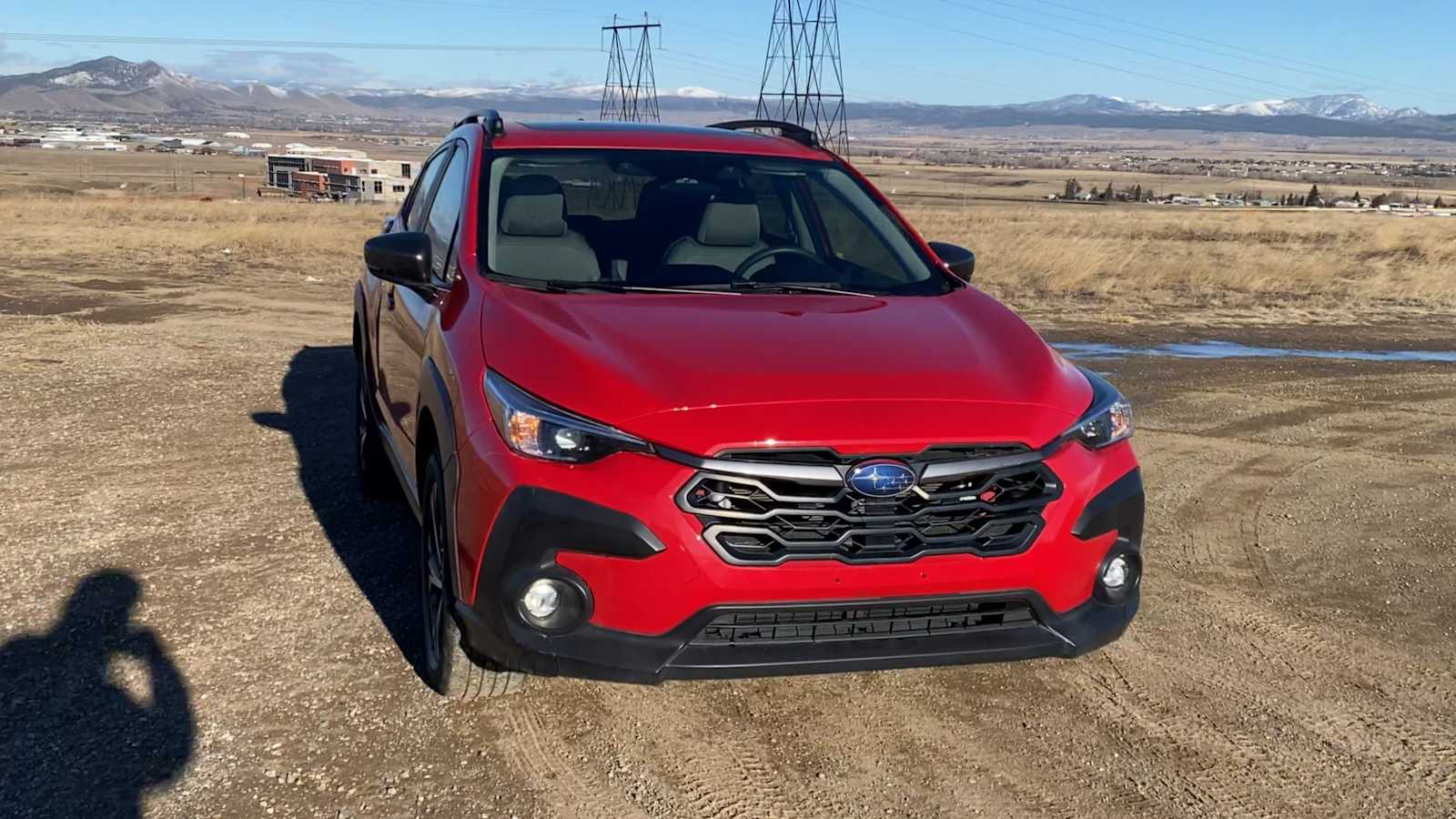 Thumbnail: 2024 Subaru Crosstrek - 3